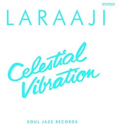 Laraaji Celestial Vibration deluxe Vinyl LP