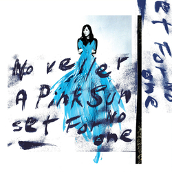 Noveller Pink Sunset For No One Vinyl LP
