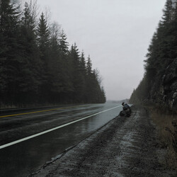 Olivier Alary Fiction / Non-Fiction Vinyl LP