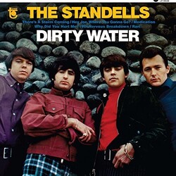 Standells Dirty Water Vinyl LP