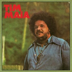 Tim Maia 1973 Vinyl LP