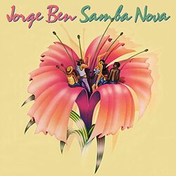 Jorge Ben Tropical Vinyl LP