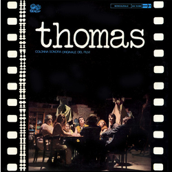 Amedeo Tommasi Thomas: Colonna Sonora Originale Del Film - O.S.T Vinyl LP