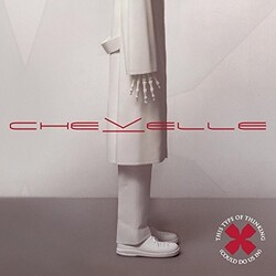 Chevelle This Type Of Thinking (Could Do Us In) VINYL LP