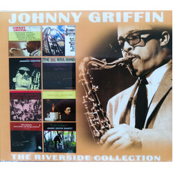 Johnny Griffin The Riverside Collection CD