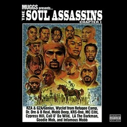 Soul Assassins Muggs Presents The Soul Assassins 1 Vinyl 2 LP