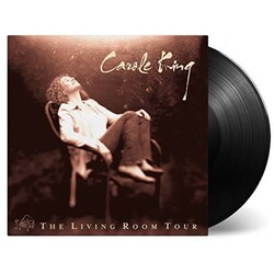 Carole King Living Room Tour Vinyl 2 LP