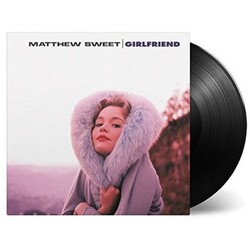 Matthew Sweet Girlfriend Vinyl LP