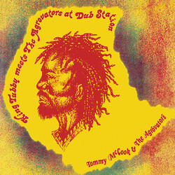 Tommy & Aggrovators Mccook King Tubby Meets The Aggrovators At Dub Station Vinyl LP