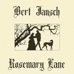 Bert Jansch Rosemary Lane Vinyl LP