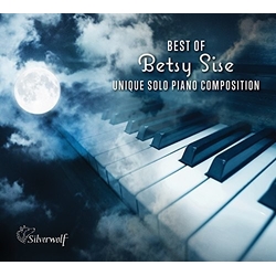 Betsy Sise Best Of Betsy Sise: Unique Solo Piano Compositions 3 CD