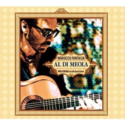 Al Dimeola Morocco Fantasia Vinyl 2 LP