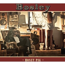 Bosley Honey Pig Vinyl LP