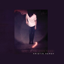 Kristin Hersh Wyatt At The Coyote Palace Vinyl 2 LP
