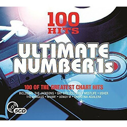 V/A 100 Hits: Ultimate Number 1s 5 CD
