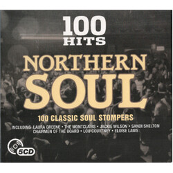 V/A 100 Hits: Northern Soul 5 CD