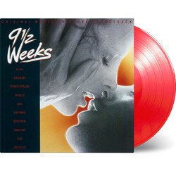 Various Artists 9 1/2 Weeks Vinyl LP