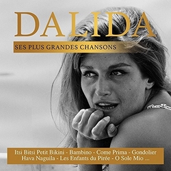 Dalida Ses Plus Grandes Chansons 5 CD