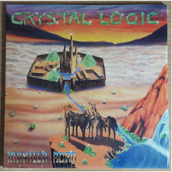 Manilla Road Crystal Logic Vinyl LP