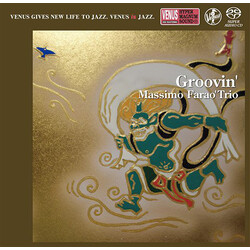 Massimo Farao Groovin SACD CD
