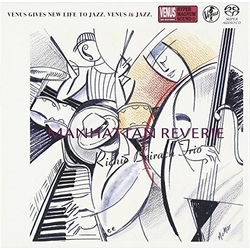 Richie Beirach Manhattan Reveie SACD CD