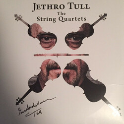 Jethro Tull Jethro Tull: String Quartets Vinyl LP