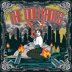 Dollyrots Whiplash Splash Vinyl LP