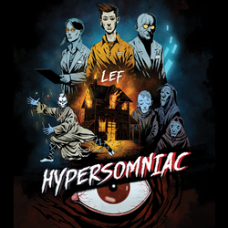 Lef Hypersomniac VINYL LP
