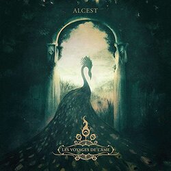 Alcest Les Voyages De L'Ame Vinyl LP