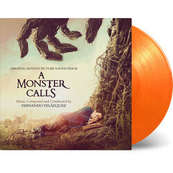 Fernando Velazquez A Monster Calls / O.S.T. 180gm ltd Vinyl 2 LP