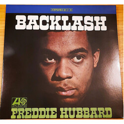 Freddie Hubbard Backlash 180gm Vinyl LP