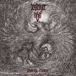 Destroyer 666 Phoenix Rising ltd Coloured Vinyl LP