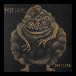Topplock Overlord VINYL LP