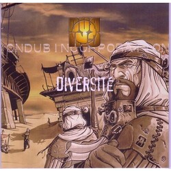 Dub Inc. Diversite Vinyl LP