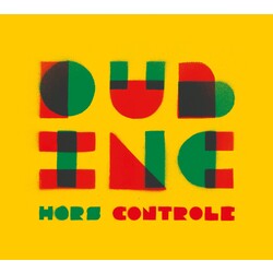Dub Inc. Hors-Controle Vinyl LP
