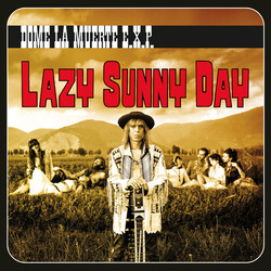 Dome La Muerte E.X.P. Lazy Sunny Day Vinyl LP