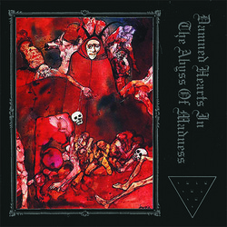 Primogenorum Damned Hearts In The Abyss Of Madness VINYL LP