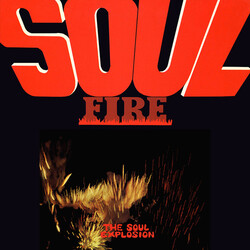 Soul Explosion Soul Fire Vinyl LP