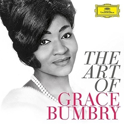 Grace Bumbry The Art Of Grace Bumbry Multi CD/DVD