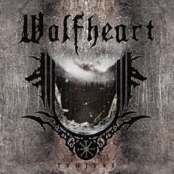 Wolfheart Tyhjyys Vinyl LP