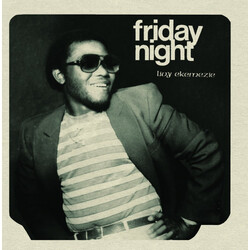 Livy Ekemezie Friday Night Coloured Vinyl LP