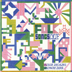 DecazesEloise / DoraDelphine Songs Cycle Vinyl LP
