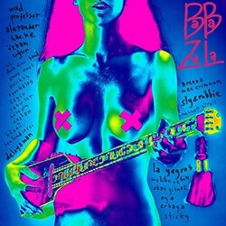 Baba Zula Xx Vinyl 3 LP +g/f