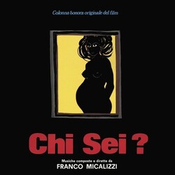 Franco Micalizzi Chi Sei? / O.S.T. Vinyl LP
