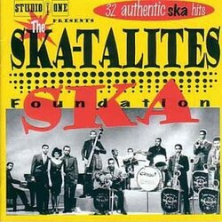 Skatalites Foundation Ska Vinyl 2 LP