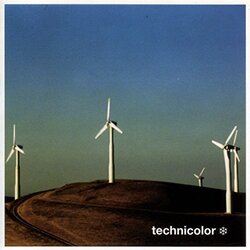 Technicolor Normal Control Range: Bliss Out 16 Vinyl LP