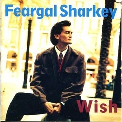 Feargal Sharkey Wish Vinyl LP