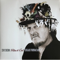 Zucchero Black Cat Vinyl LP