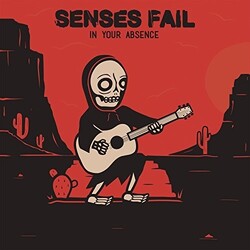 Senses Fail In Your Absence Vinyl LP