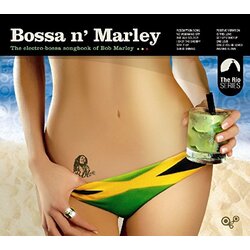 Various Artists Bossa N' Marley Vinyl LP